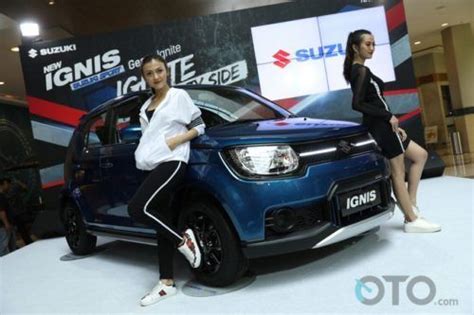 Kapan Indonesia Produksi Suzuki Ignis Di Tanah Air