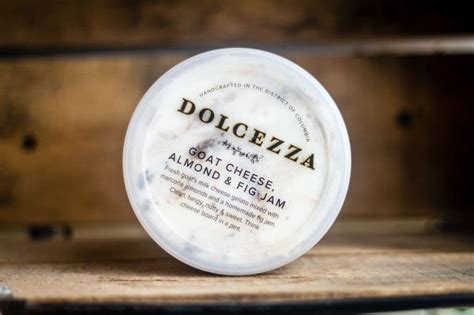 Dolcezza x Whole Foods Cheese Gelato Series - Dolcezza