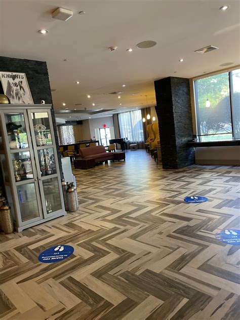 Hilton Orlando Honors Floor Floor Roma