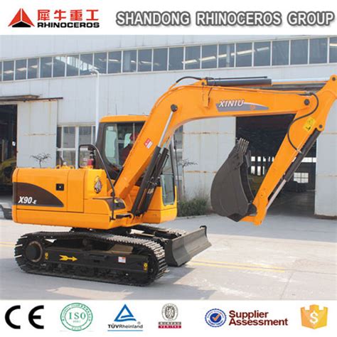 China Excavator Manufacturer 9ton Mining Excavator Excavator Brands ...