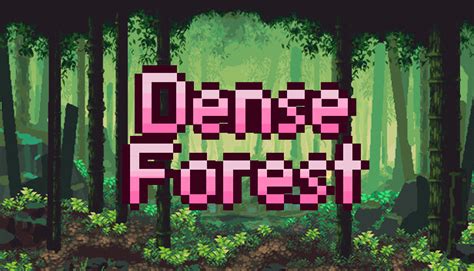 Dense Forest Steam