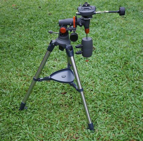 Celestron AstroMaster 90EQ Refractor Review: Partially Recommended ...