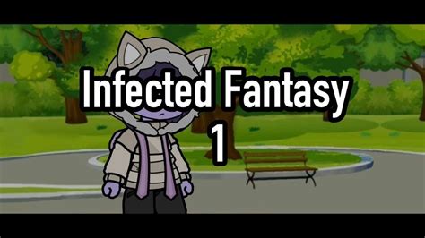 Infected Fantasy 1 серия Монстры и люди Youtube