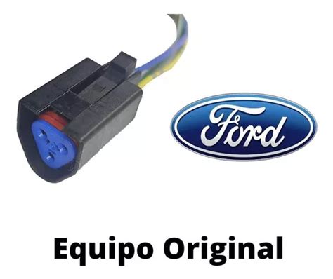 Arnes Bulbo Reversa Ford Fiesta Courier Ikon Mondeo Original Meses