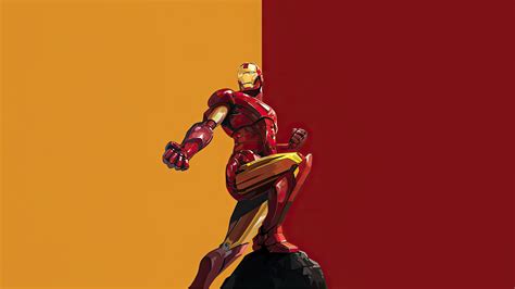 Iron Man Conquest Wallpaperhd Superheroes Wallpapers4k Wallpapers