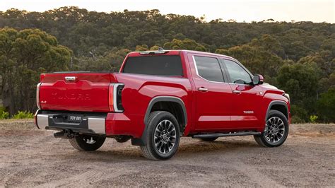 Toyota Tundra Australia More Secret Details Revealed Drive