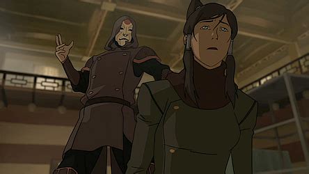 Image - Amon taking Korra's bending.png | Avatar Wiki | Fandom powered ...