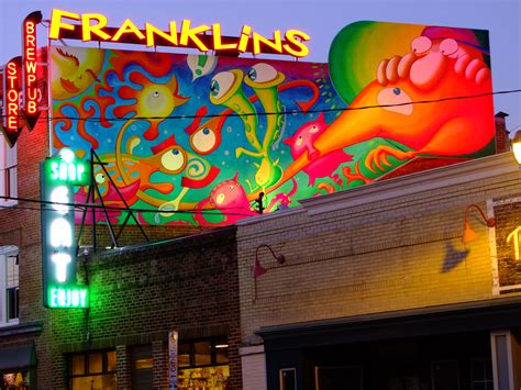 Franklins Baltimore Ave Hyattsville Md Wgestalten Flickr