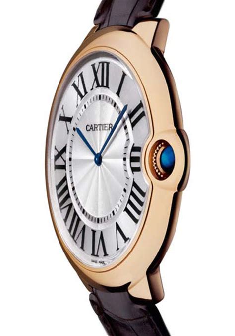 Cartier Ballon Bleu Extraplate