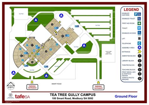 Tea Tree Gully Campus Tafe Sa