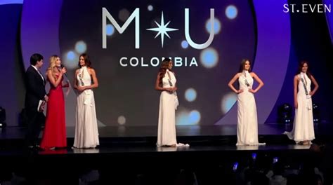 Miss Universe Colombia 2023 LIVE: when and where to SEE the beauty ...