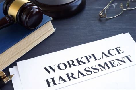 Eeoc Issues Updated Guidance On Workplace Harassment