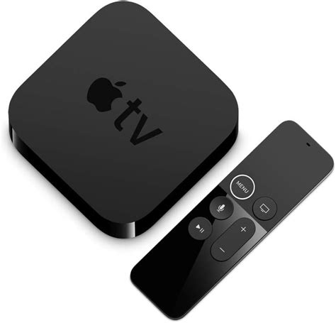 Apple Tv 4k 32gb Previous Model Electronics