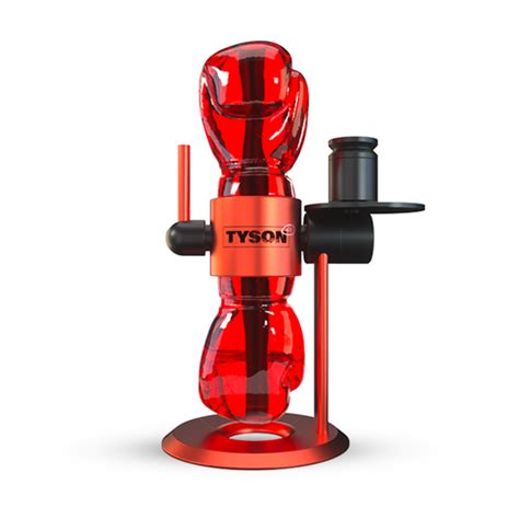 Tyson X Stundenglass The Champion S Globe Vape Plus