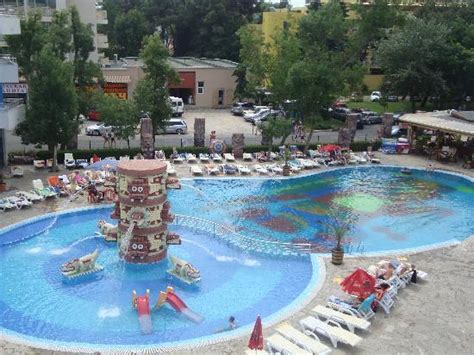 Kuban Resort And Aquapark S Oneczny Brzeg Bu Garia Opinie O Hotel