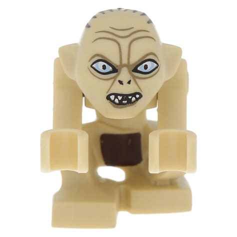 LEGO Gollum | ubicaciondepersonas.cdmx.gob.mx