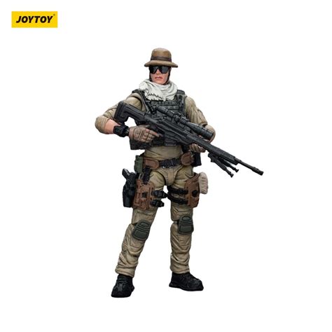 JOYTOY Hardcore Coldplay 1 18 Action Figure U S Army Delta Assault Squad Sniper Model Walmart