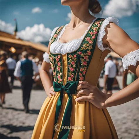 Traditional German Clothing: 4 Insights On Roots & Culture