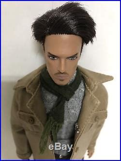 Fashion Royalty Homme Integrity Toys Lukas Maverick Leading Man