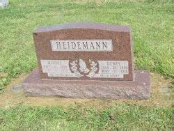 Henry F Hank Heidemann 1889 1978 Memorial Find A Grave