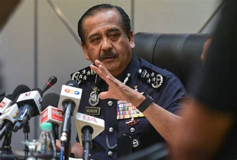 Video Tular Polis Panggil Mr H Minta Abdul Wahab Tampil Astro Awani