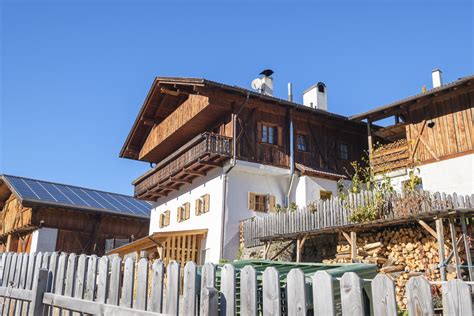 Portzloamerhof Ger Umige Ferienwohnung Mit Stube Im Villn Sser Tal In