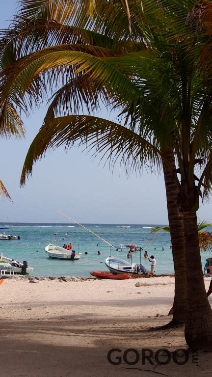 Akumal Beach Mexico Address and Map