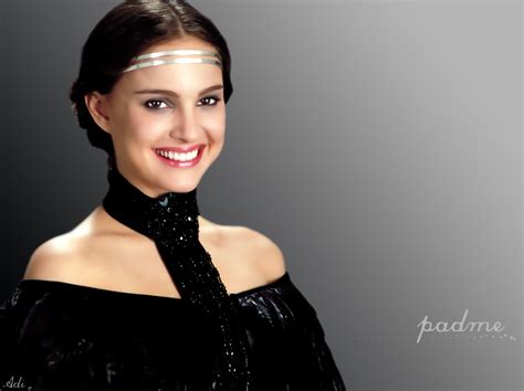 Natalie Portman: Natalie Portman In Star Wars