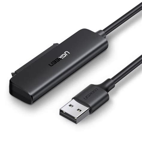 绿联 USB3 0 Type c转SATA转换器 笔记本电脑2 5英寸硬盘连接器数据转接线易驱线 USB款 深圳政企互联网采购平台