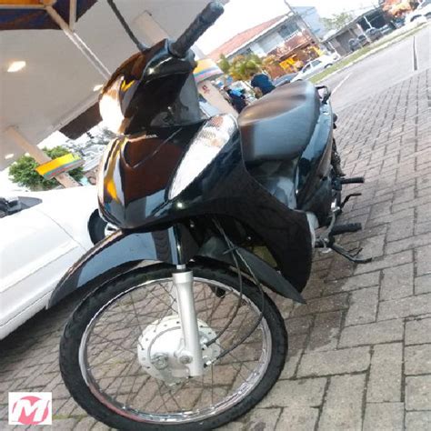 Moto Honda Biz 125 Biz 125 Ks Por R 7 500 00 Em Curitiba Pr Em Brasil