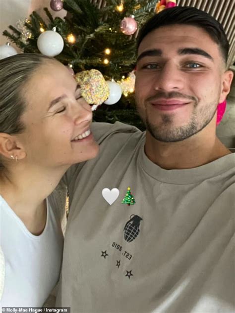 Molly Mae Hague Is Defended By Fans After Expectant Mum Is Accused Of