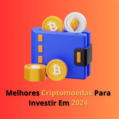 Melhores Criptomoedas Para Investir Em