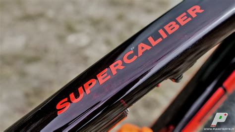 Test Trek Supercaliber Slr Xx Ora Non Pi Solo Testa Bassa E