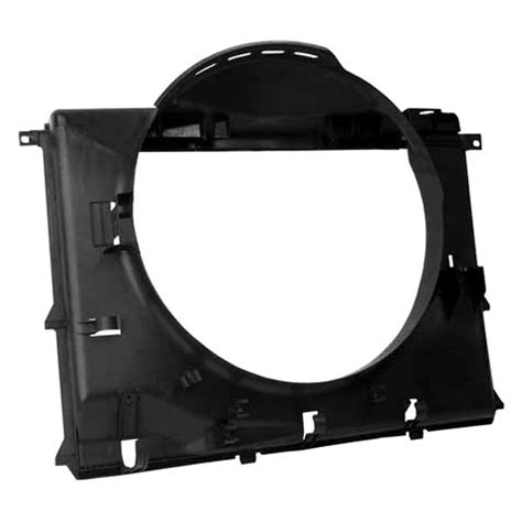 Genuine Engine Cooling Fan Shroud