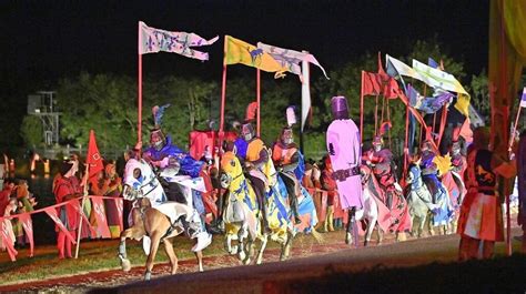 Le Puy Du Fou En Force Dans Le Top 5 Des Meilleurs Parcs De Loisirs Du