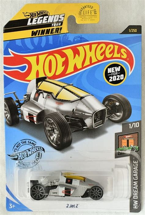 Hot Wheels Legends Tour