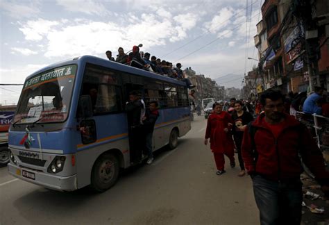 Nepal Bus Crash Kills Injures Dozens In Kavrepalanchok After Birta