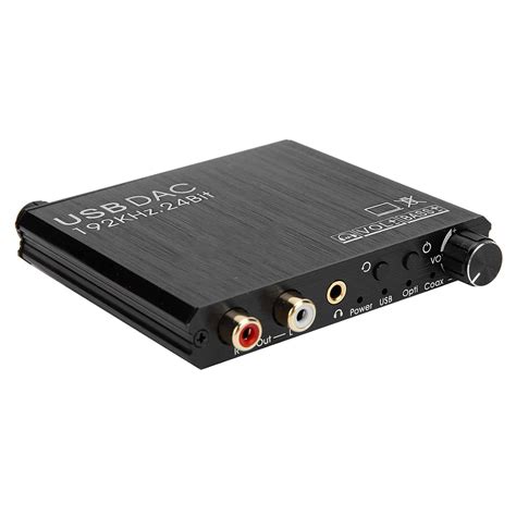 Convertidor Dac De Khz Convertidor De Audio Digital A Anal Gico