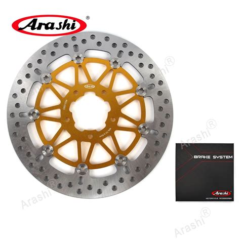 Arashi Front Brake Disc Rotor For Indian SCOUT BOBBER 1133 2018 2023