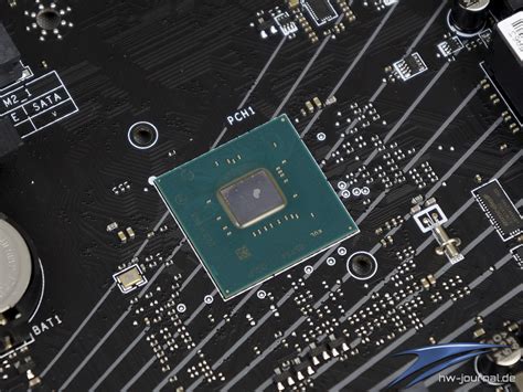 Test: MSI MPG Z390 Gaming Pro Carbon - Results from #1