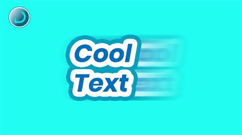 How To Create Cool Text Effects In Photoshop Photoshop Cc 2019