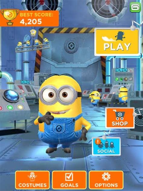 Minion Rush Tips - Despicable Me Minion Game Guide | HubPages