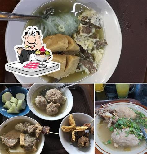 Restaurante Bakso Tutus Spesial Iga Malang