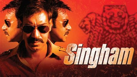 Watch Singham - FMovies