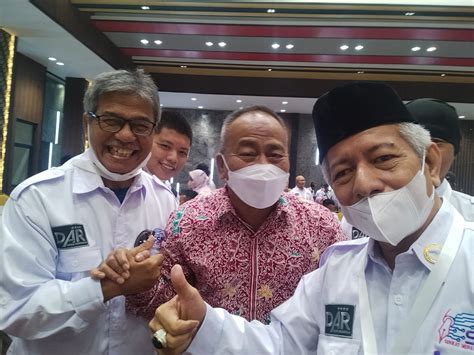 Mantap Ketum Pwi Pusat Atal S Depari Dikukuhkan Sebagai Presiden Caj