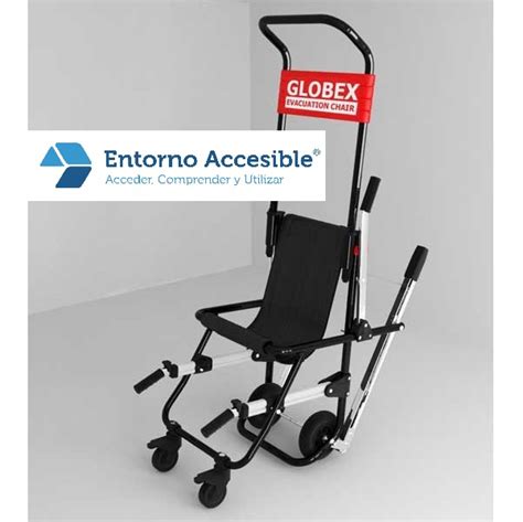 Silla De Evacuaci N Globex Entorno Accesible Accesibilidad Granada