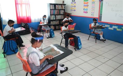 Sep Regreso A Clases ¿qué Estados Vuelven Y Cuáles No E