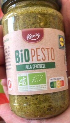 Bio Pesto Kania