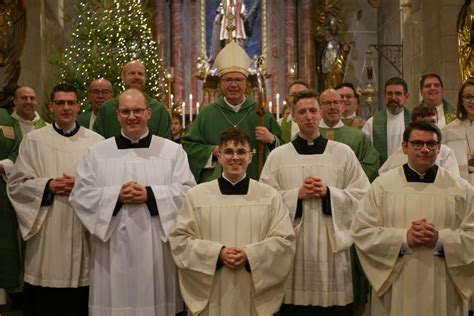 Aktuelles Bischöfliches Priesterseminar Trier