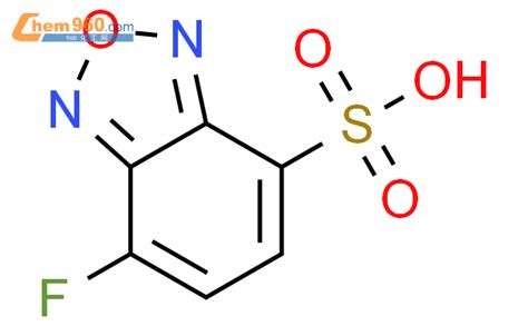 Fluoro Benzoxadiazole Sulfonic Acidcas